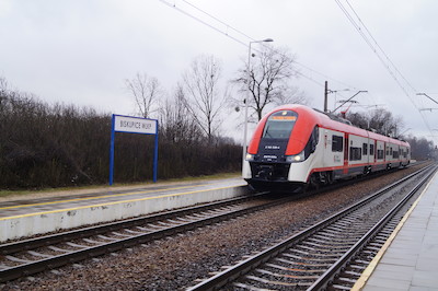 Koleje Wielkopolskie zbadane
